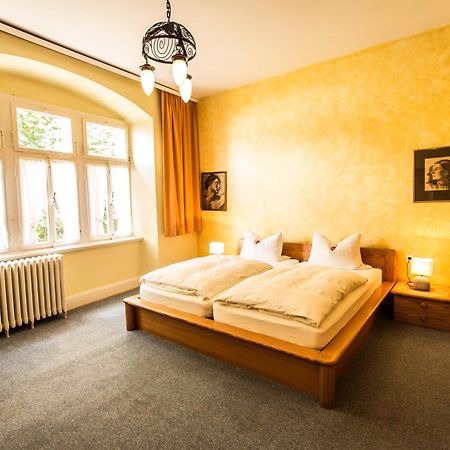 Hotel Leyscher Hof Leutesdorf Oda fotoğraf