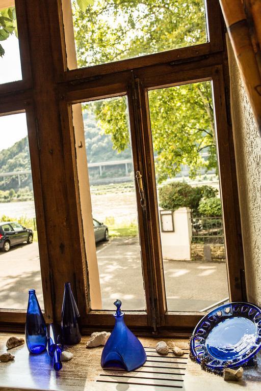 Hotel Leyscher Hof Leutesdorf Dış mekan fotoğraf