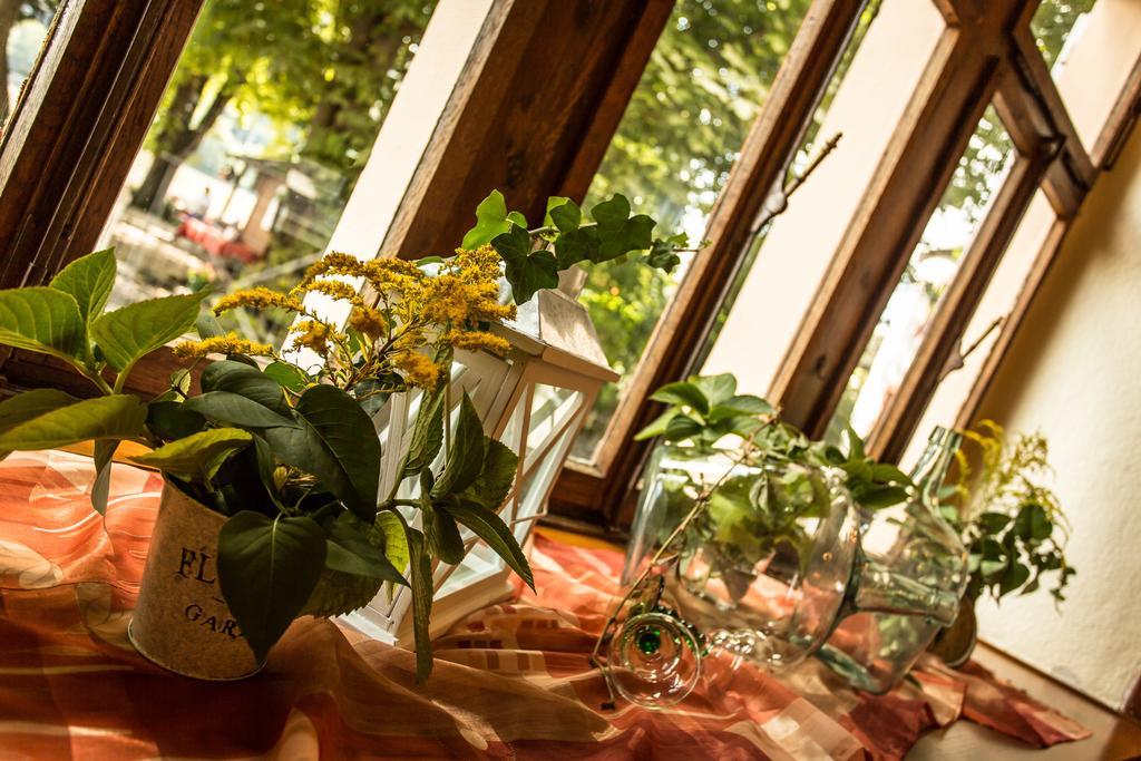 Hotel Leyscher Hof Leutesdorf Dış mekan fotoğraf
