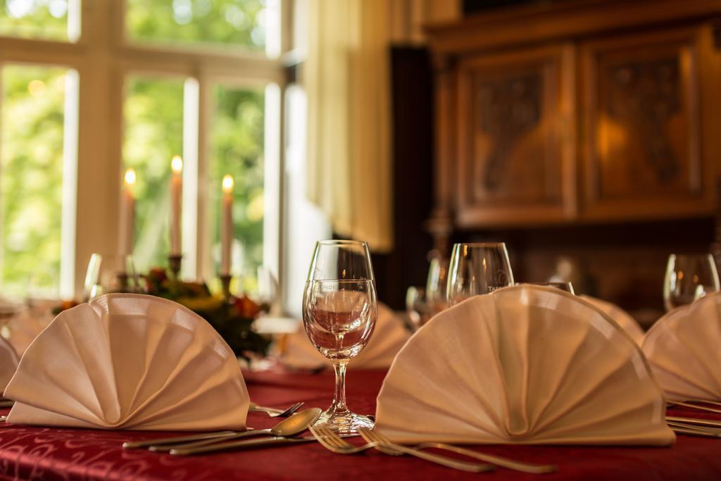 Hotel Leyscher Hof Leutesdorf Dış mekan fotoğraf