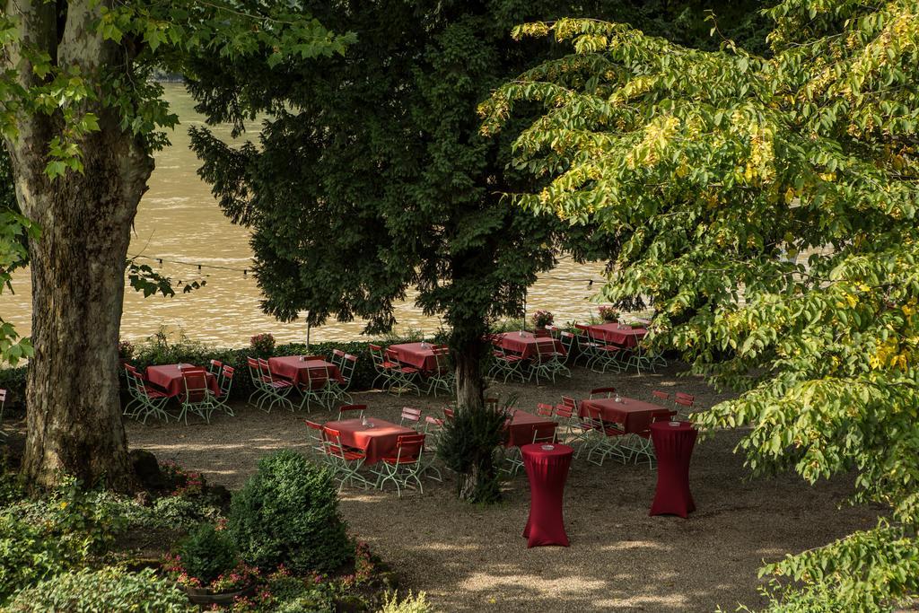 Hotel Leyscher Hof Leutesdorf Dış mekan fotoğraf