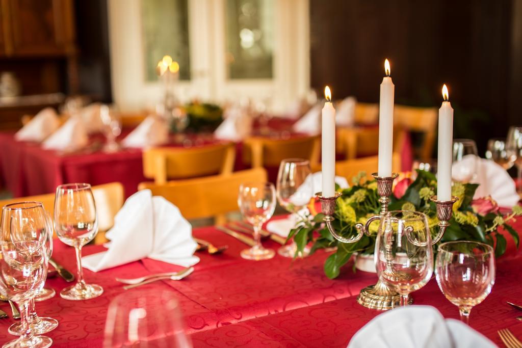 Hotel Leyscher Hof Leutesdorf Dış mekan fotoğraf
