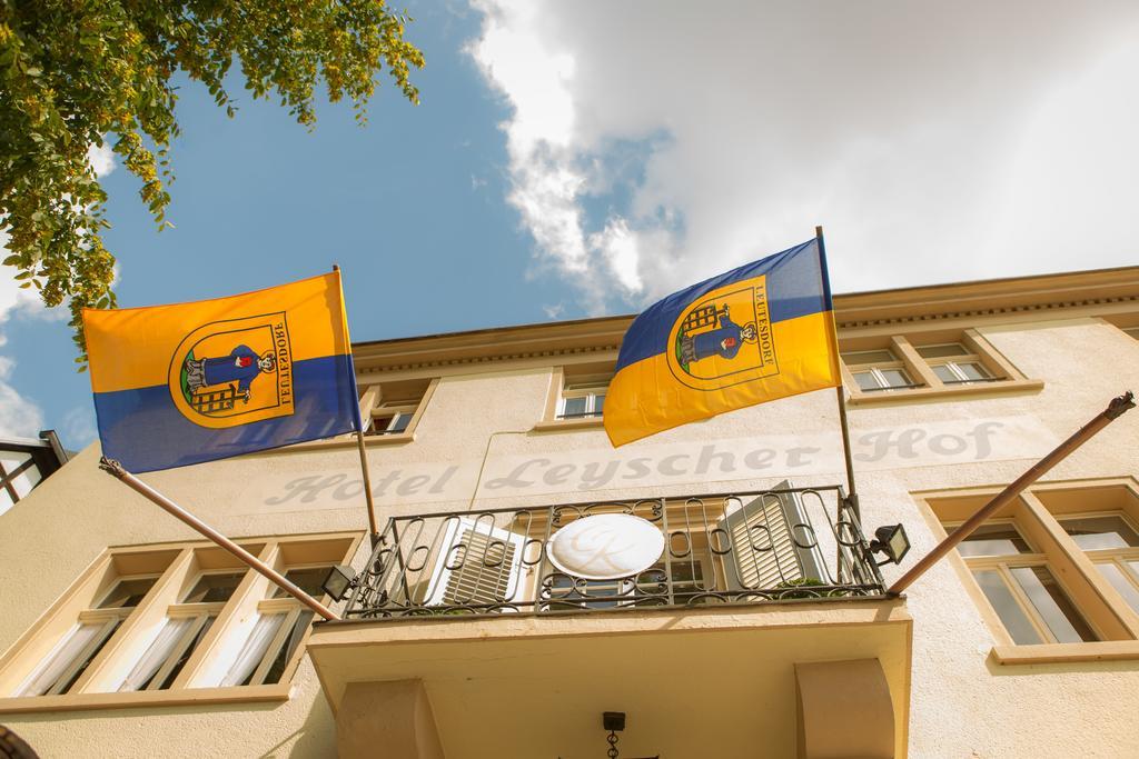 Hotel Leyscher Hof Leutesdorf Dış mekan fotoğraf